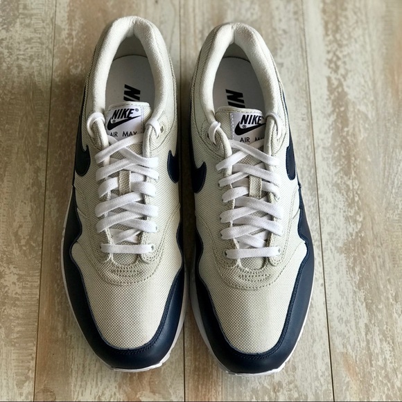 NWT Nike ID Air Max 1 Custom Premium! - Picture 3 of 8